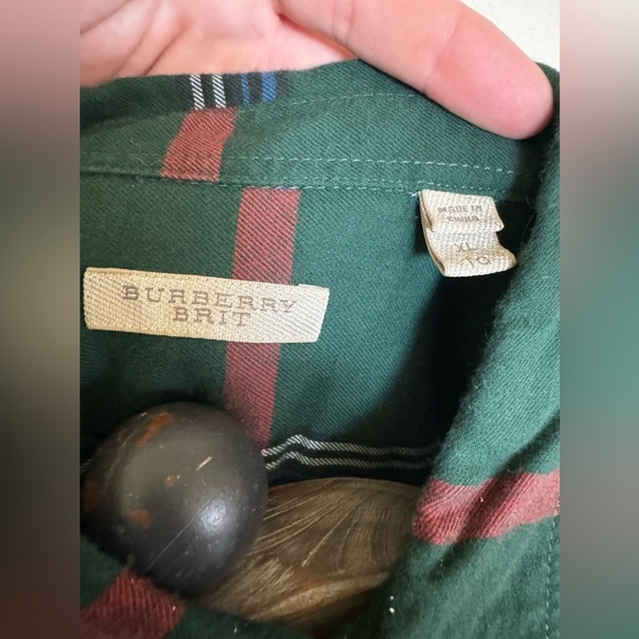 Burberry button down - Picture 5 of 5